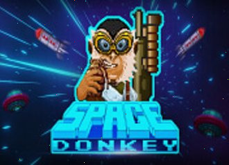 Space Donkey slot Nolimit City